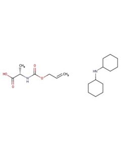 Astatech ALOC-ALA-OH DCHA; 1G; Purity 97%; MDL-MFCD02259515